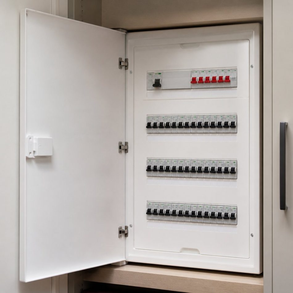 Trusted Switchboards Guidance for Ashfield Homes