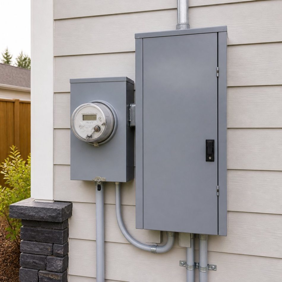 Overheating Switchboards in Inner West Spotted And Fixed
